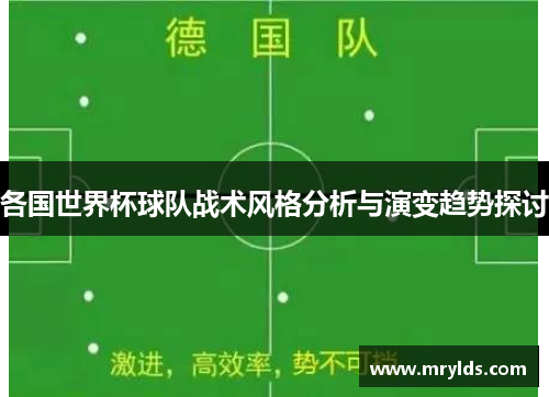 各国世界杯球队战术风格分析与演变趋势探讨