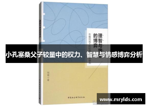 小孔塞桑父子较量中的权力、智慧与情感博弈分析
